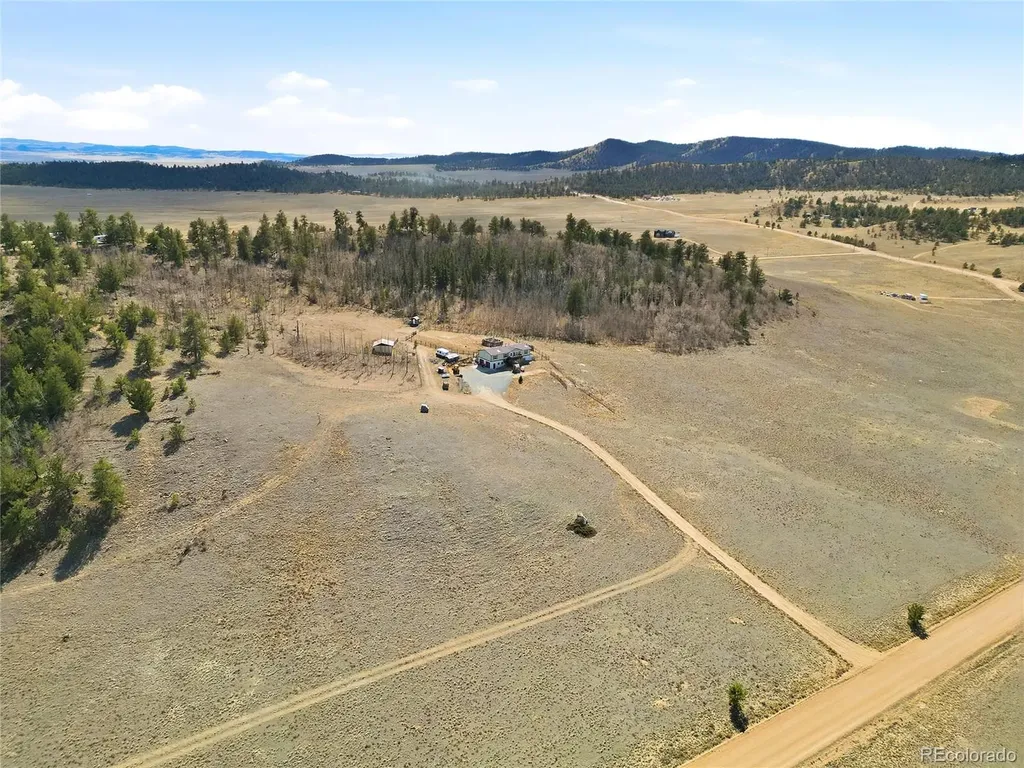4441 Goldenburg Canyon Road Hartsel CO 80449