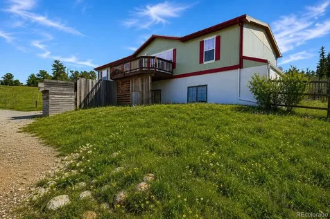 4441 Goldenburg Canyon Road Hartsel CO 80449