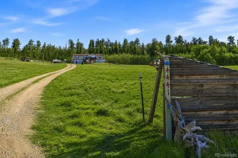 4441 Goldenburg Canyon Road Hartsel CO 80449