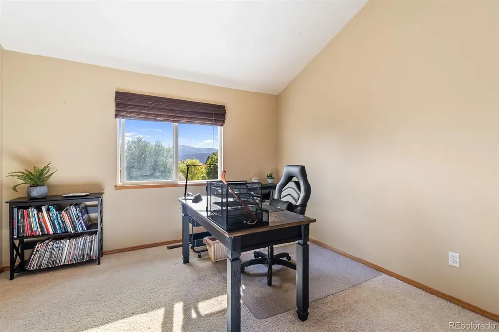 2631 Emerald Ridge Drive Colorado Springs CO 80920