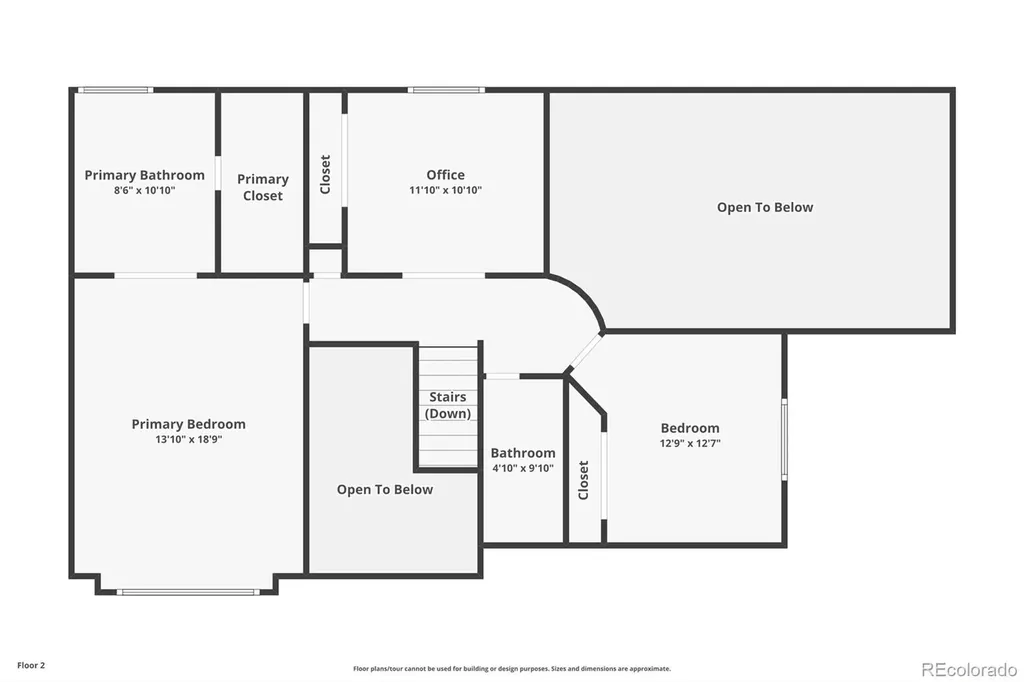 2631 Emerald Ridge Drive Colorado Springs CO 80920