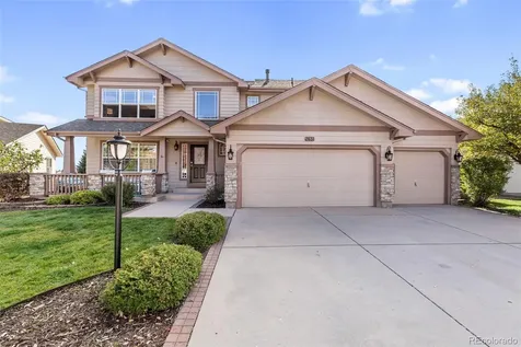 2631 Emerald Ridge Drive Colorado Springs CO 80920