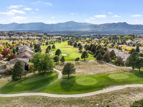 2631 Emerald Ridge Drive Colorado Springs CO 80920