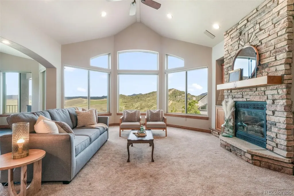 5441 Country Club Drive Larkspur CO 80118