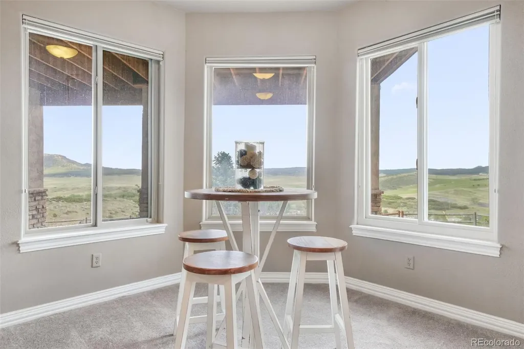5441 Country Club Drive Larkspur CO 80118