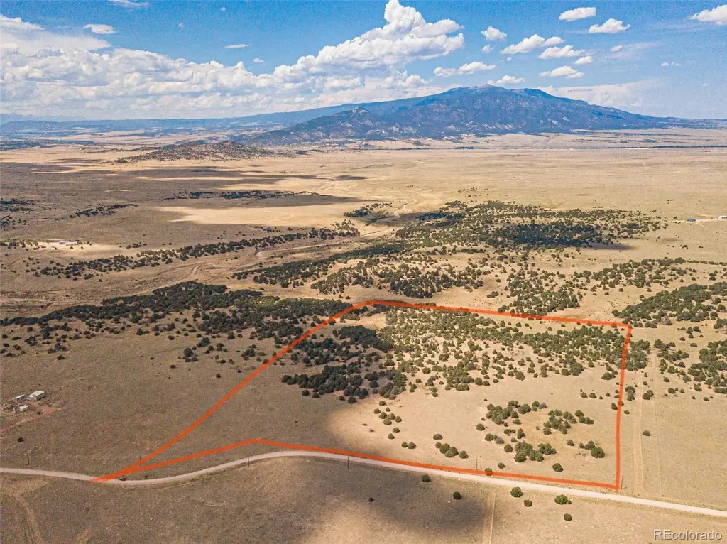 County Road 521 Walsenburg CO 81089