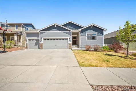 7669 Kiana Drive Colorado Springs CO 80908