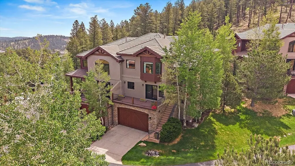 1024 Nob Hill Road Evergreen CO 80439