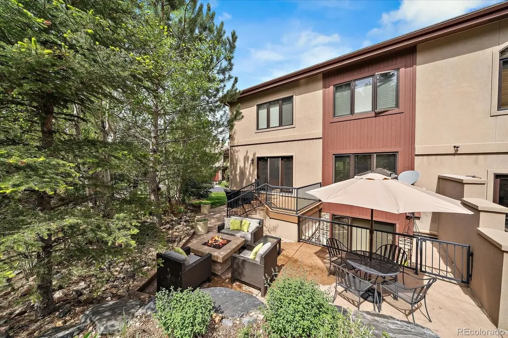 1024 Nob Hill Road Evergreen CO 80439