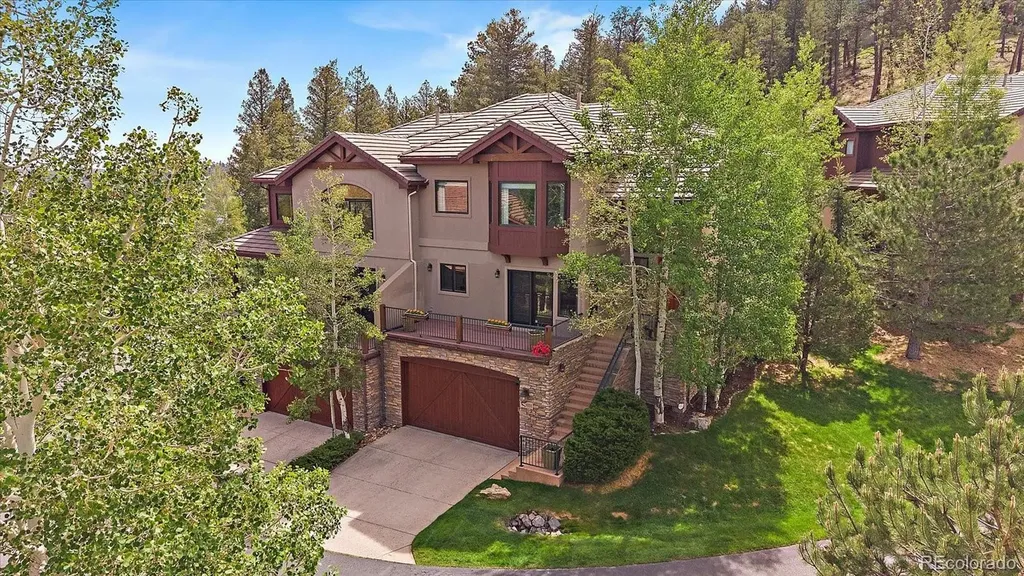 1024 Nob Hill Road Evergreen CO 80439