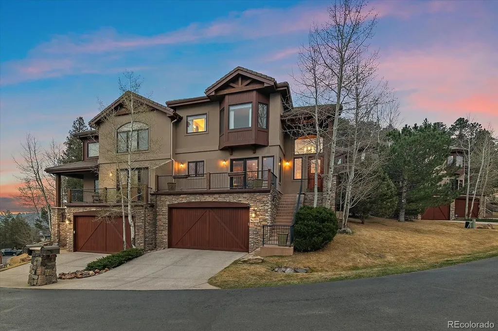 1024 Nob Hill Road Evergreen CO 80439