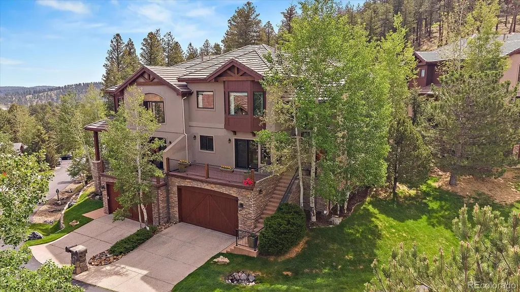 1024 Nob Hill Road Evergreen CO 80439
