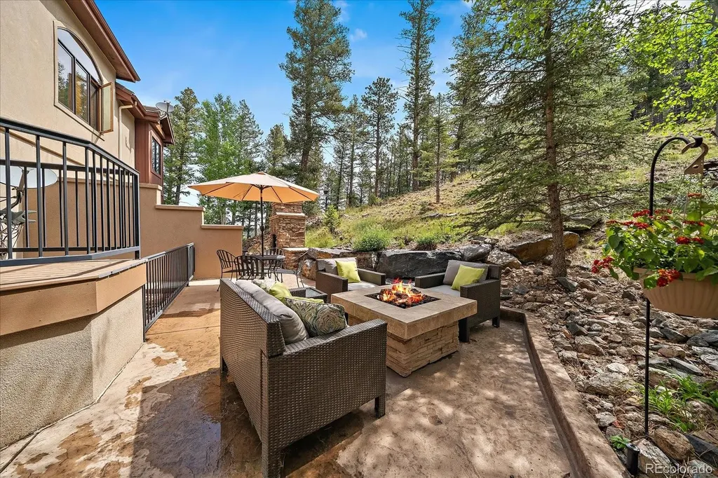 1024 Nob Hill Road Evergreen CO 80439