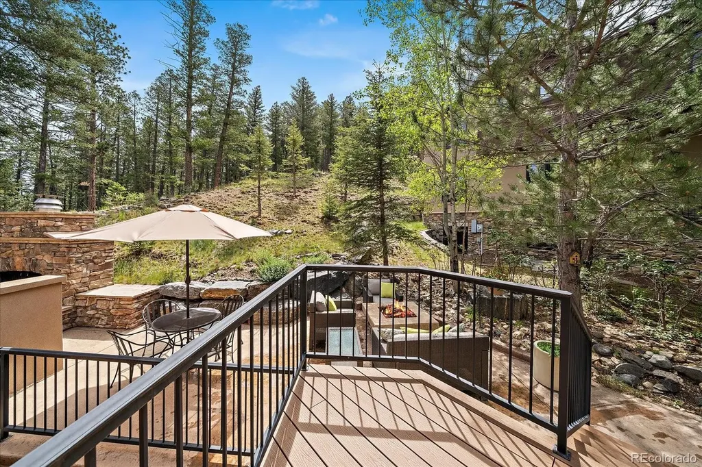 1024 Nob Hill Road Evergreen CO 80439