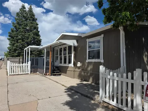 3655 El Morro Road Colorado Springs CO 80910