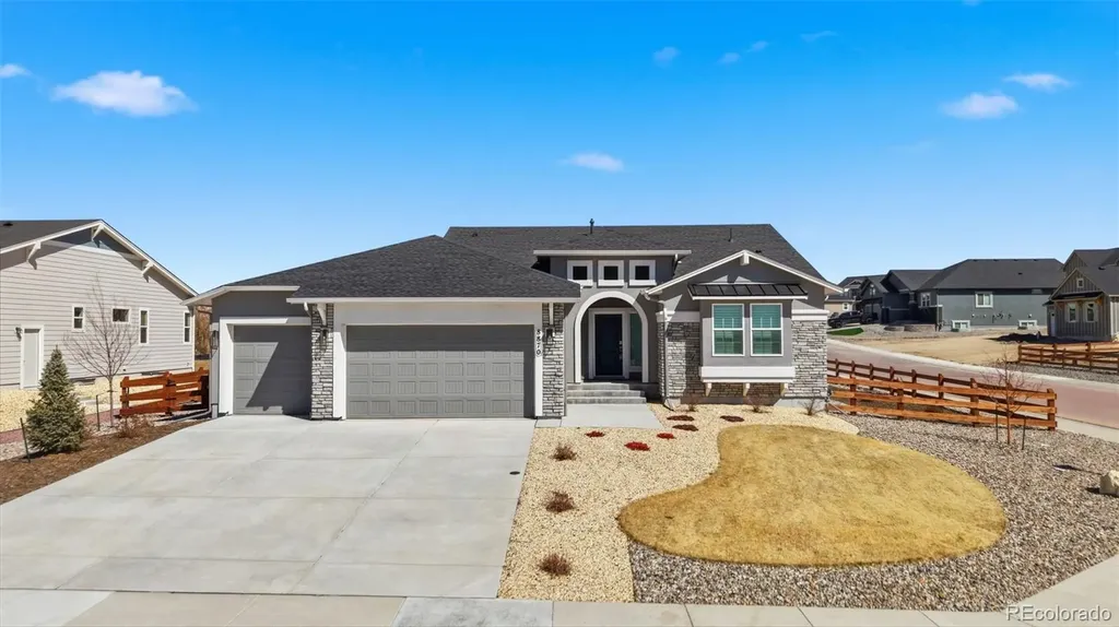 8870 Elk Antler Lane Colorado Springs CO 80908