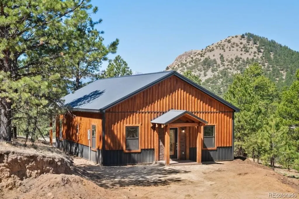 1341 County Road 327 Westcliffe CO 81252