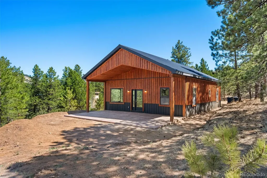1341 County Road 327 Westcliffe CO 81252