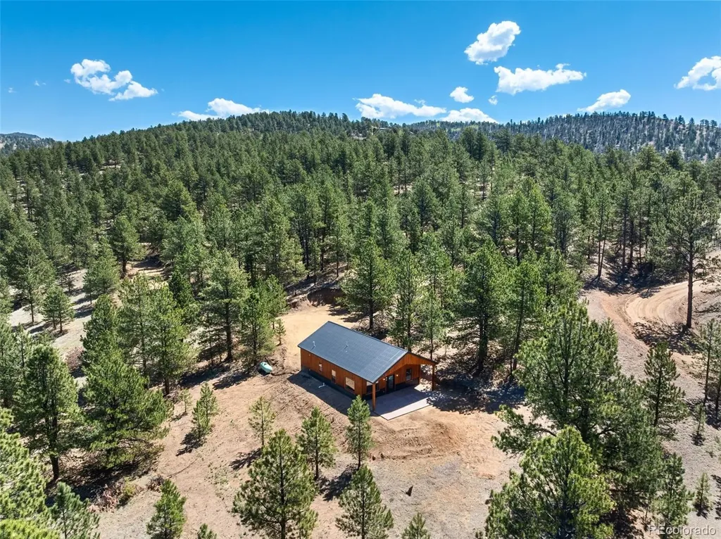 1341 County Road 327 Westcliffe CO 81252