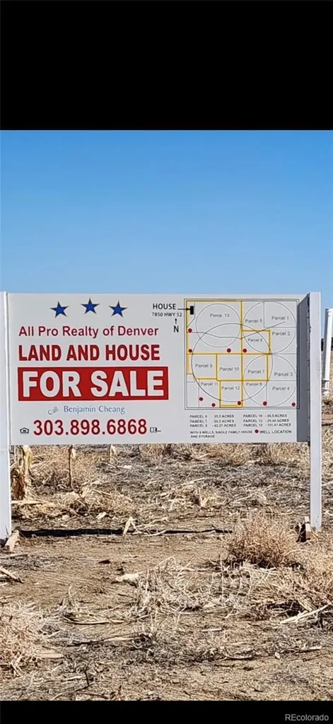 7746 Highway 52 Wiggins CO 80654
