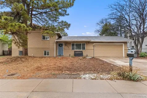 3288 W Parade Circle Colorado Springs CO 80917