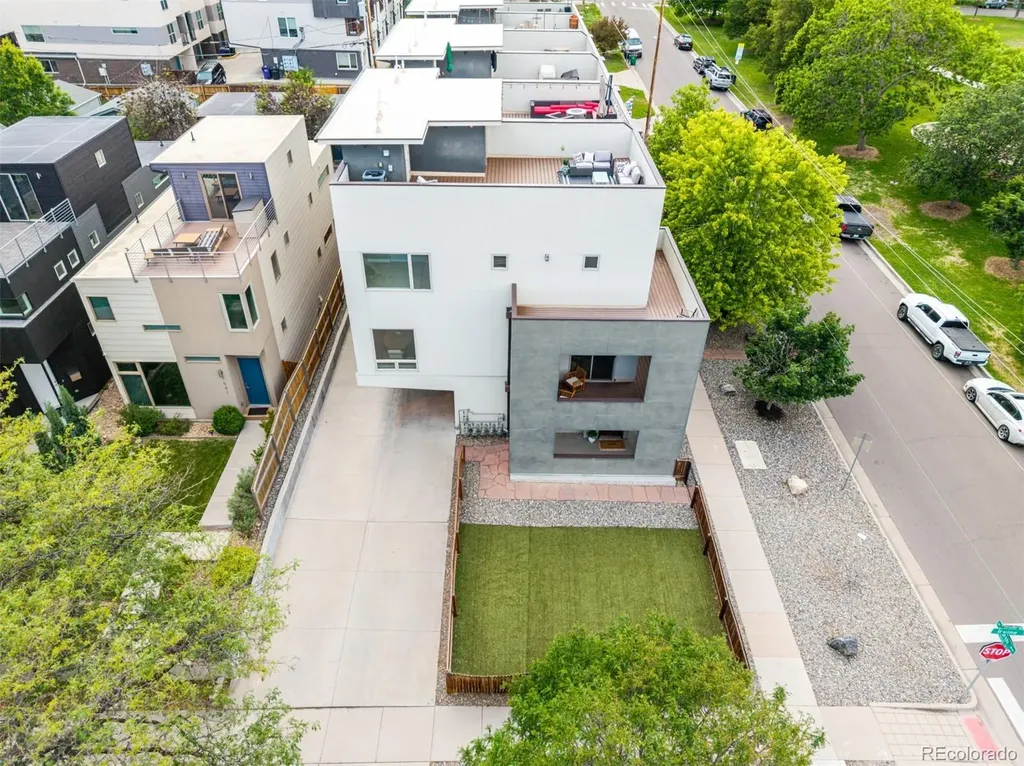 3300 W 19th Avenue Denver CO 80204