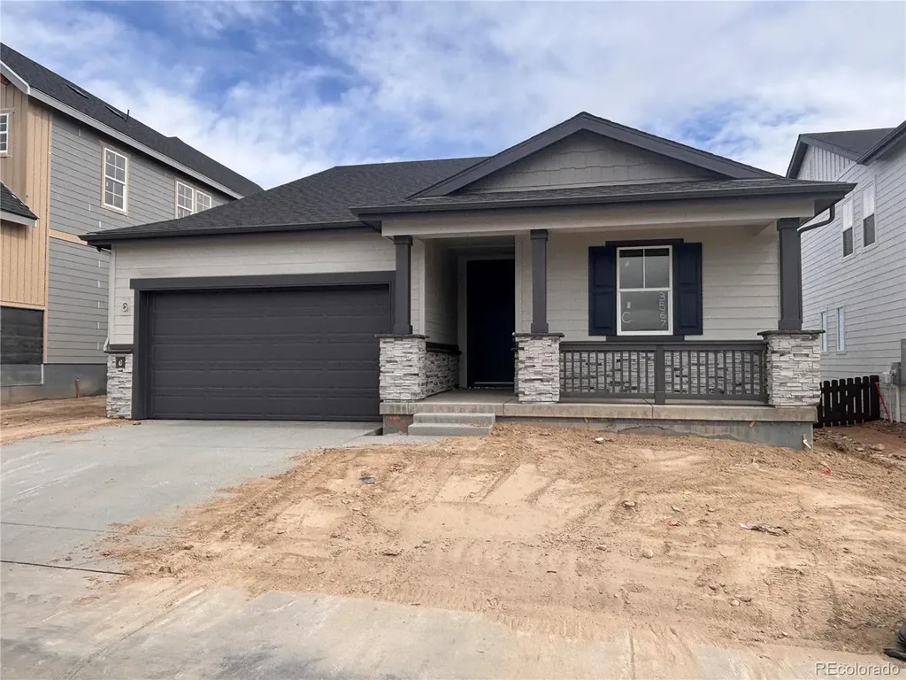 3567 Recess Lane Castle Rock CO 80108