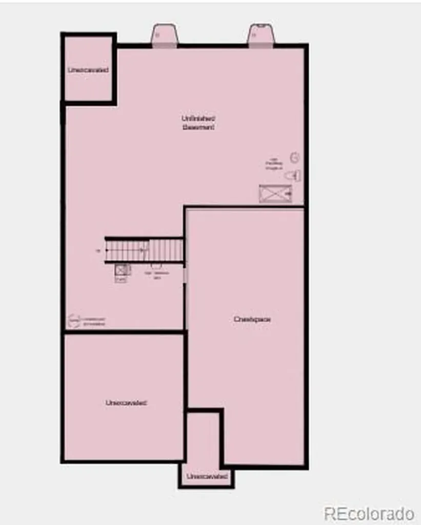 3567 Recess Lane Castle Rock CO 80108