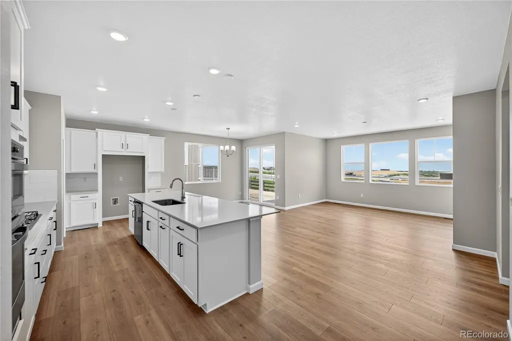 3567 Recess Lane Castle Rock CO 80108
