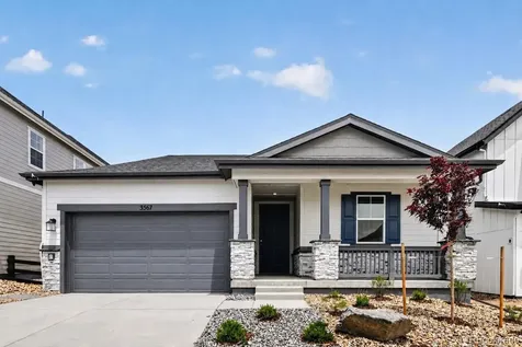 3567 Recess Lane Castle Rock CO 80108