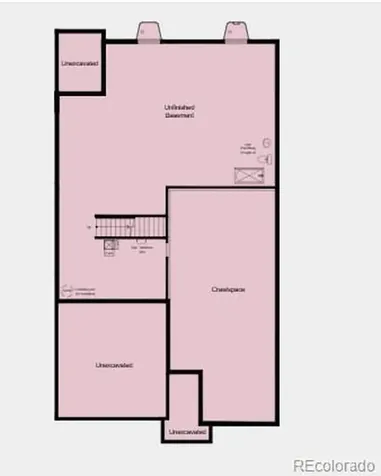3567 Recess Lane Castle Rock CO 80108