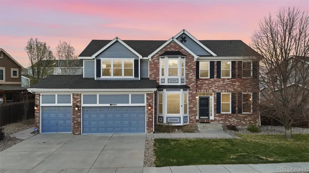 4685 Jenson Lane Colorado Springs CO 80922