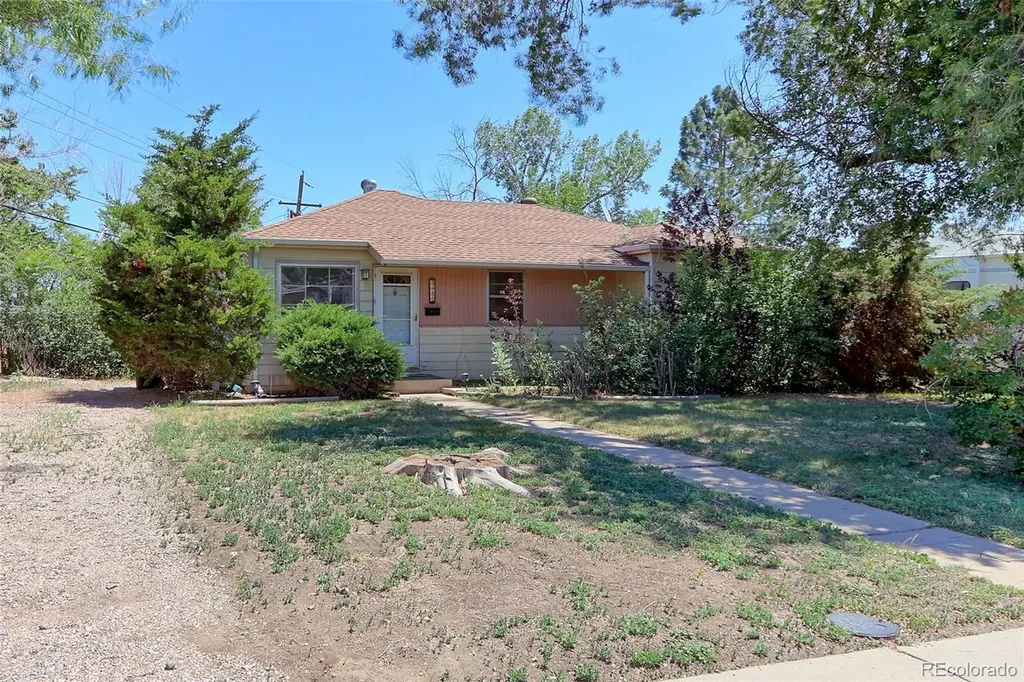 9460 High Street Denver CO 80229