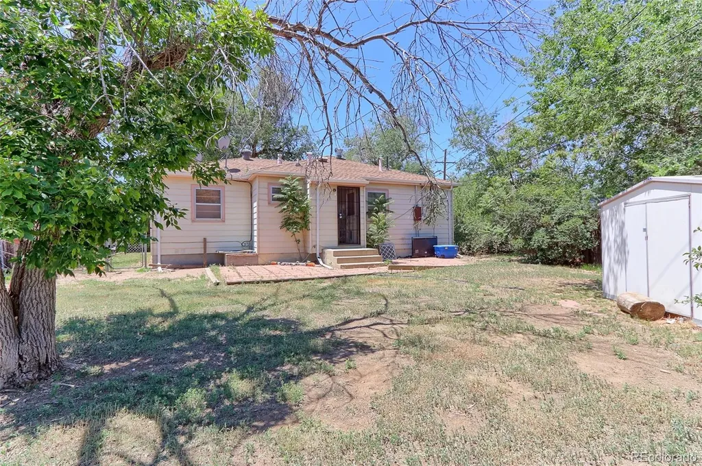 9460 High Street Denver CO 80229