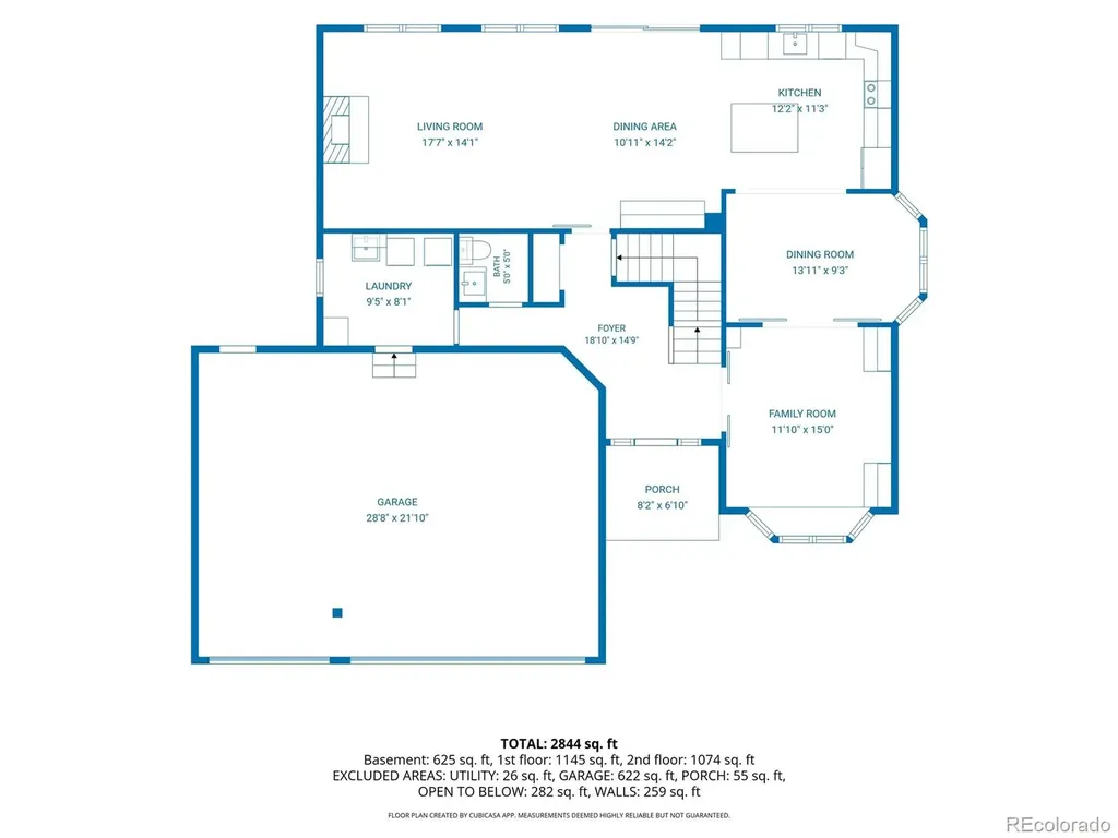 11672 Laurel Lane Parker CO 80138