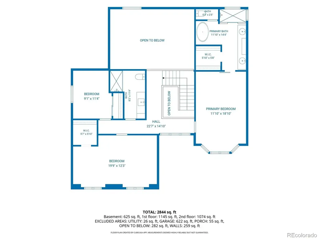 11672 Laurel Lane Parker CO 80138