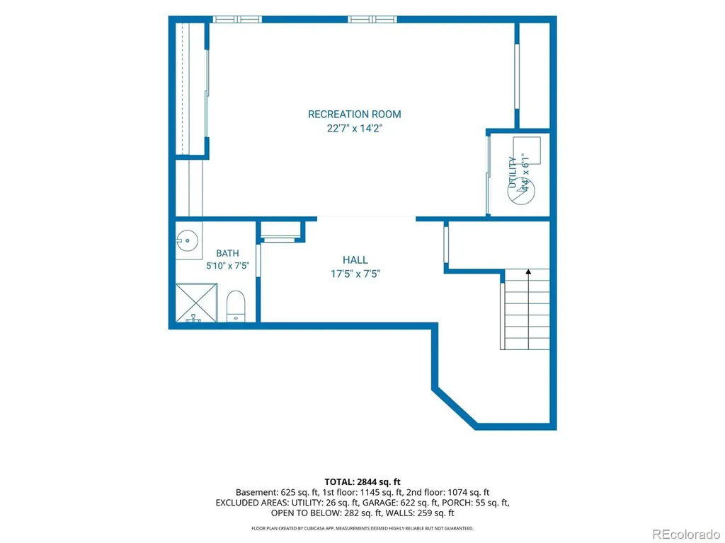 11672 Laurel Lane Parker CO 80138