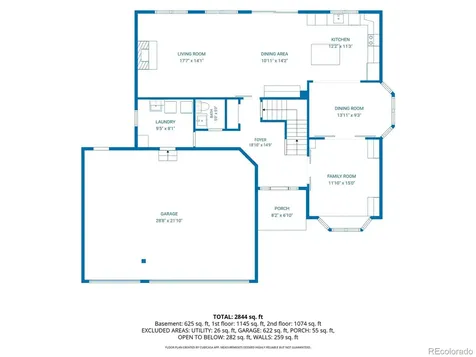 11672 Laurel Lane Parker CO 80138