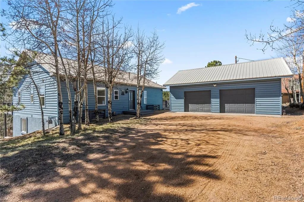 3543 Blue Mesa Drive Divide CO 80814