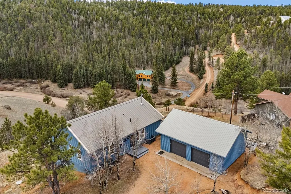 3543 Blue Mesa Drive Divide CO 80814