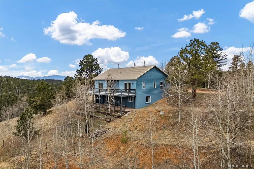3543 Blue Mesa Drive Divide CO 80814