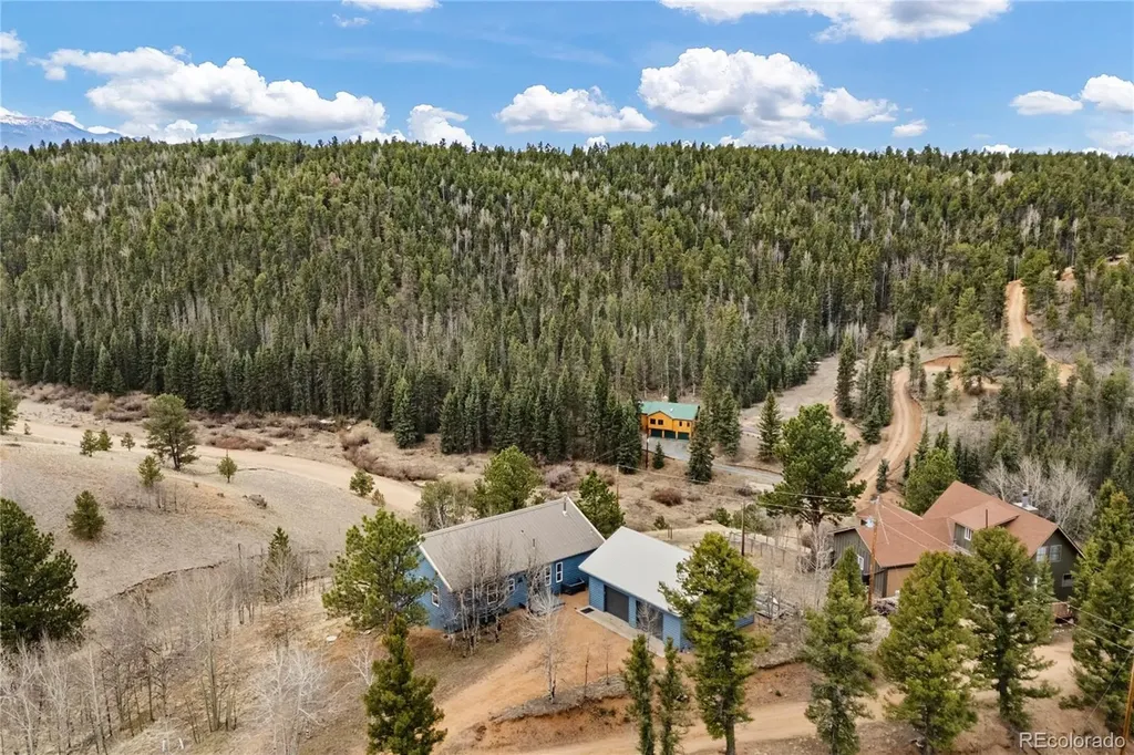 3543 Blue Mesa Drive Divide CO 80814