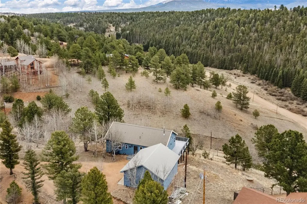 3543 Blue Mesa Drive Divide CO 80814