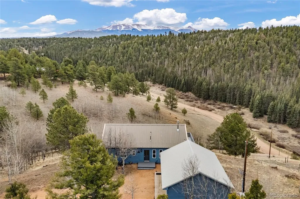 3543 Blue Mesa Drive Divide CO 80814