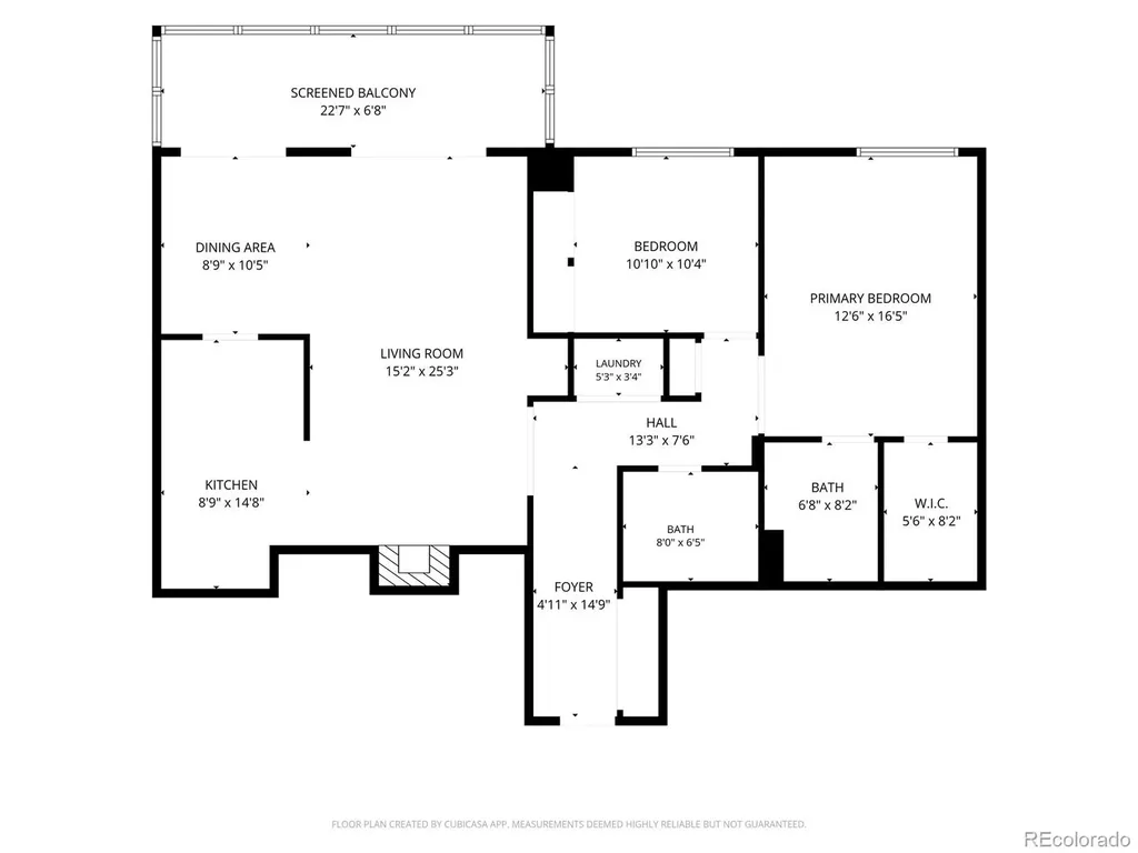 7865 E Mississippi Avenue Denver CO 80247