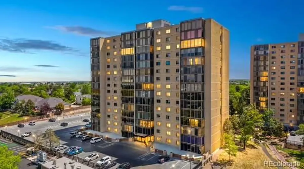 7865 E Mississippi Avenue Denver CO 80247