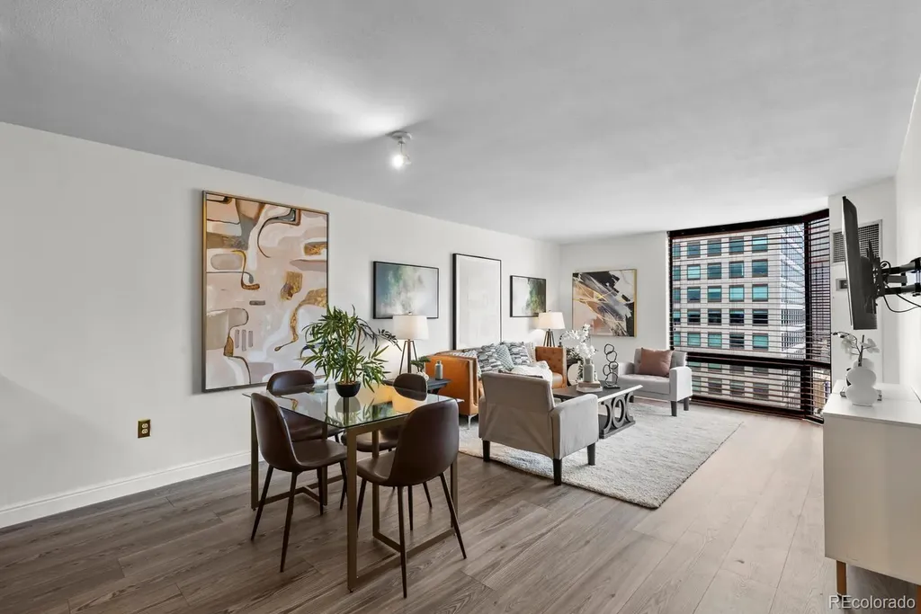 1625 Larimer Street Denver CO 80202