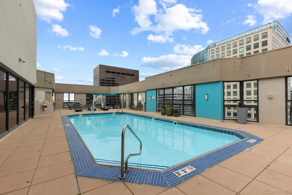 1625 Larimer Street Denver CO 80202