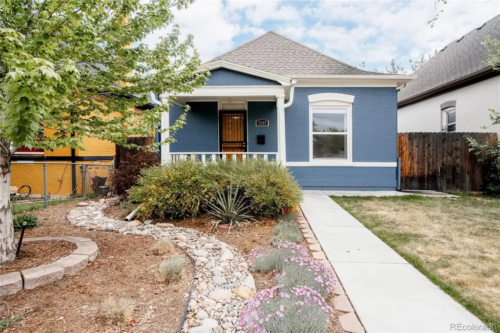 4208 Lipan Street Denver CO 80211