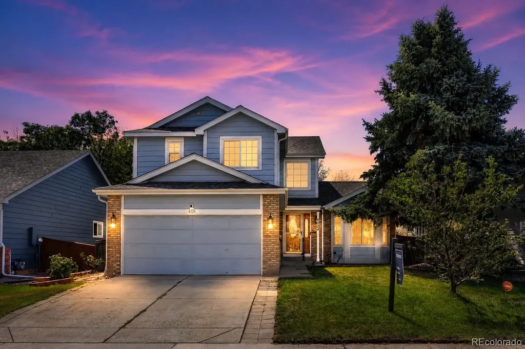 4324 Ceylon Court Denver CO 80249